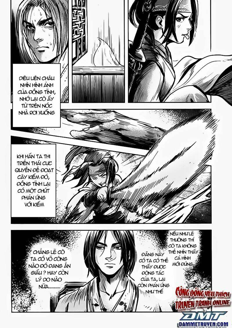 thiết huyết nam nhi chapter 50 24