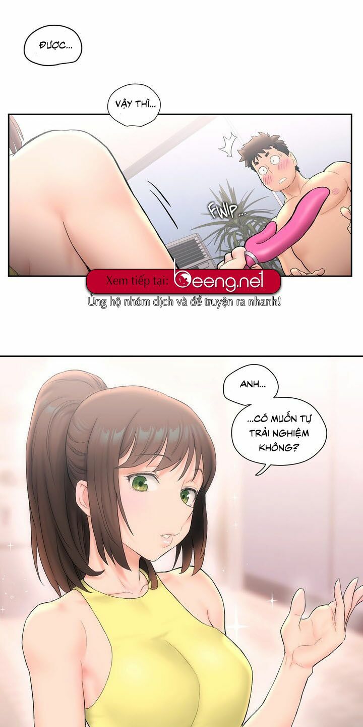 phòng tập gym bí mật chapter 12 23