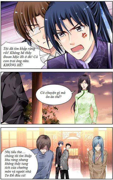 Linh Khế chapter 283