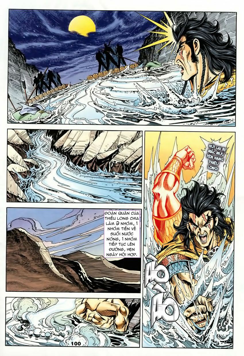 tầm tần ký chapter 90 11