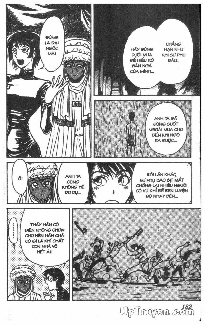 karakuri circus - gánh xiếc quái dị chapter 17 183