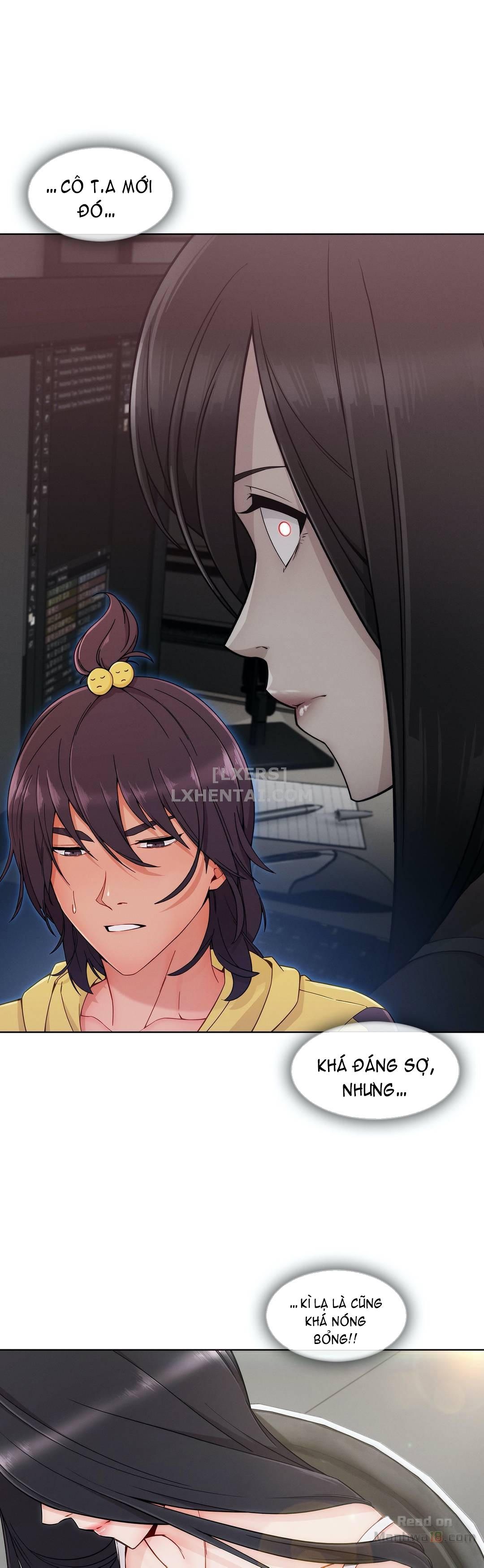 điên cuồng nhưng ngọt ngào chapter 65 5