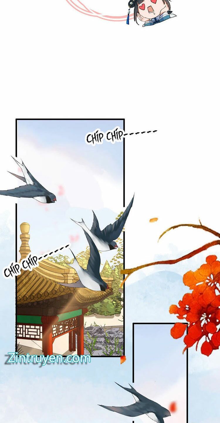 thái tử, người thật ngọt ngào chapter 15.2 32