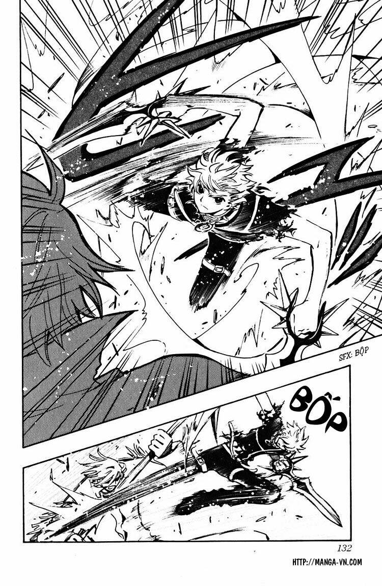 huyền thoại đôi cánh chapter 138 20