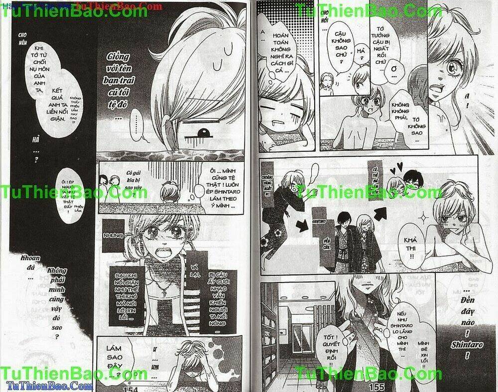 bí mật của cặp song sinh chapter 2 79