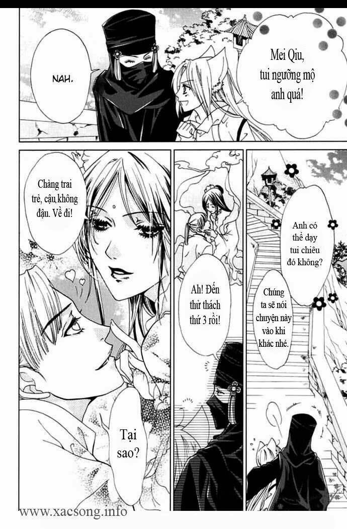 lạc tuyết thành bạch chapter 5 21