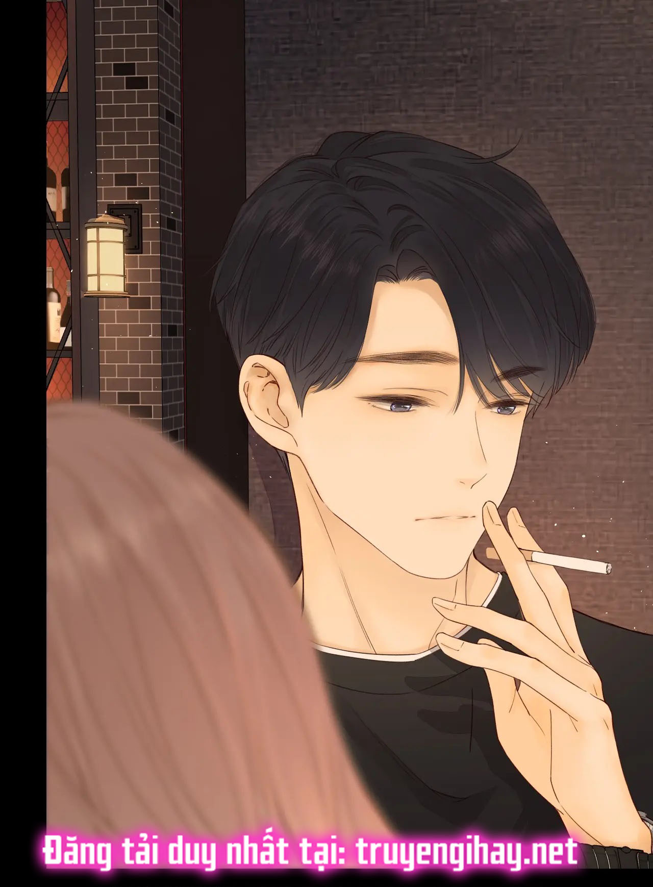 Khó Dỗ Dành chapter 1.2 17