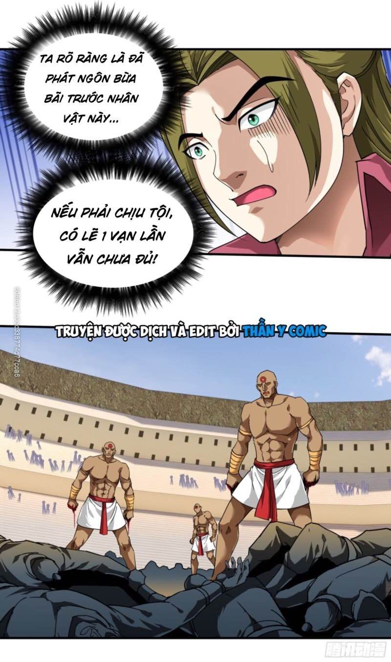 trọng sinh ta là đại thiên thần chapter 72 11