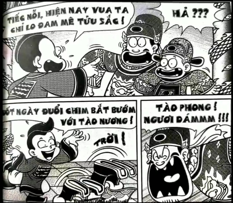 thần đồng đất việt chapter 195 121