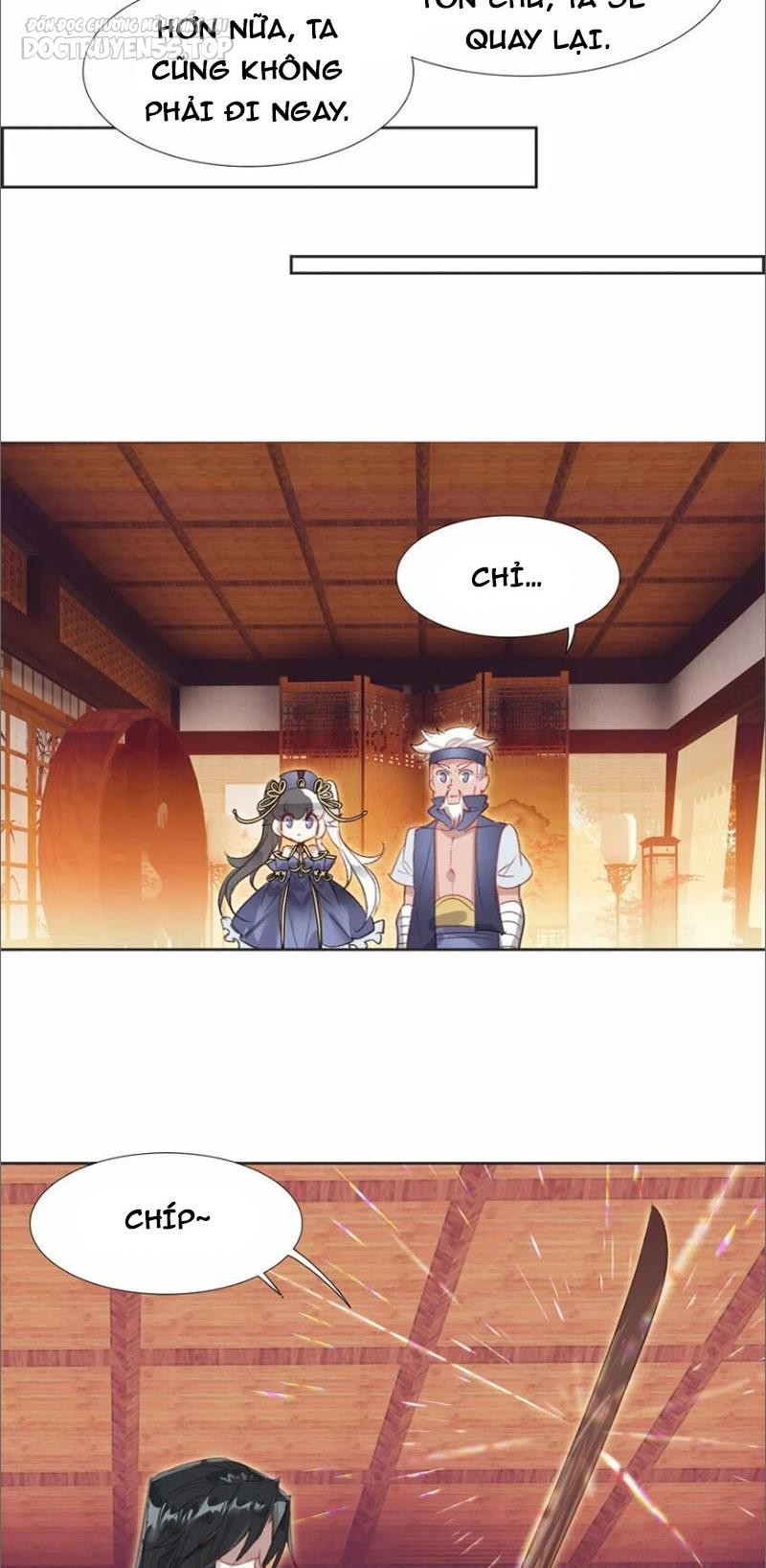 hóa ra ta là tuyệt thế cao thủ chapter 15 31