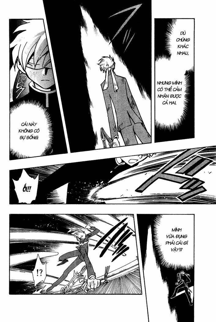 huyền thoại đôi cánh chapter 41 18