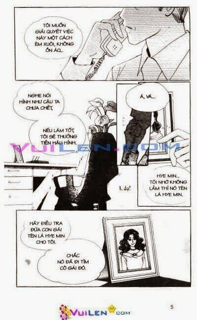 tên nô lệ đáng yêu chapter 2 5