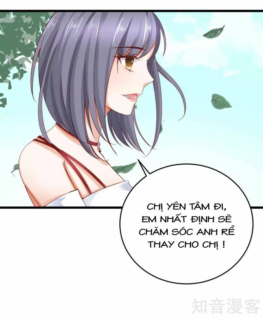 cường thế tù ái - địch thiếu đừng xằng bậy chapter 5 14