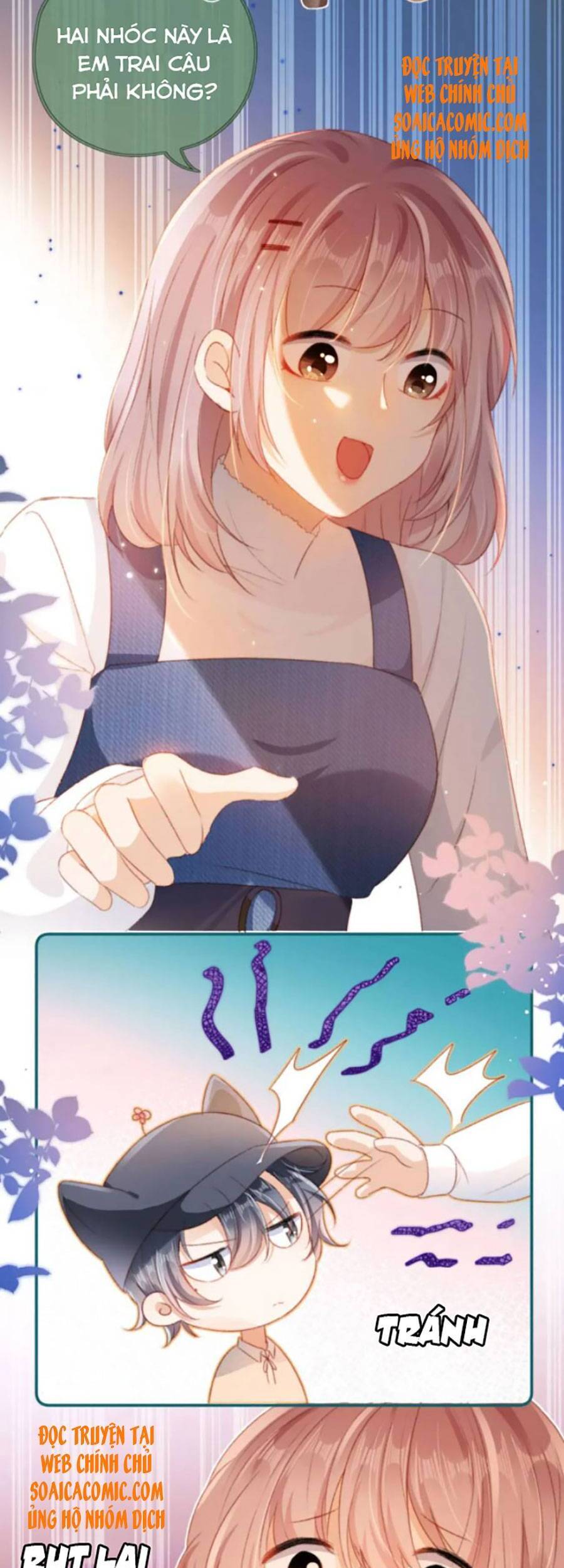 nam chính và nhân vật phản diện tôi nuôi đều không đứng đắn chapter 24 25