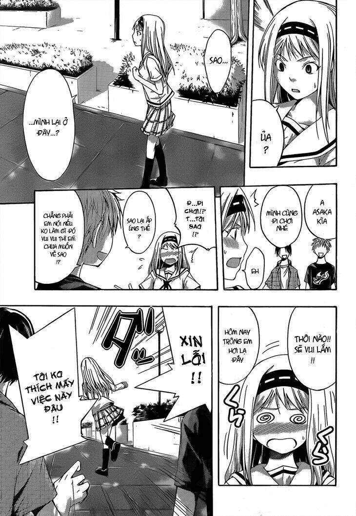 countrouble chapter 15 27