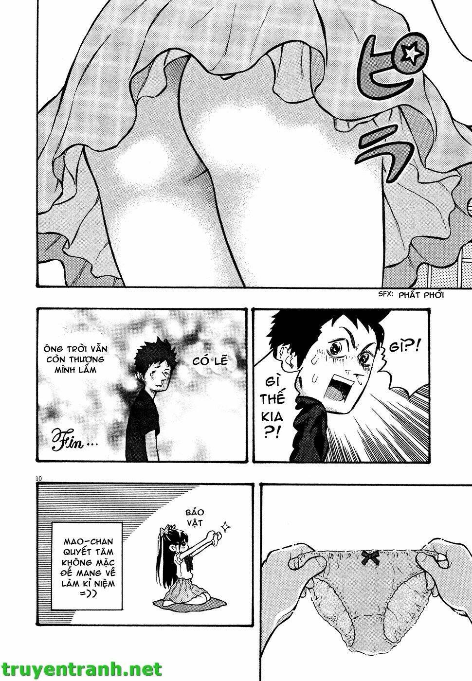 kyou no asuka show chapter 47 10