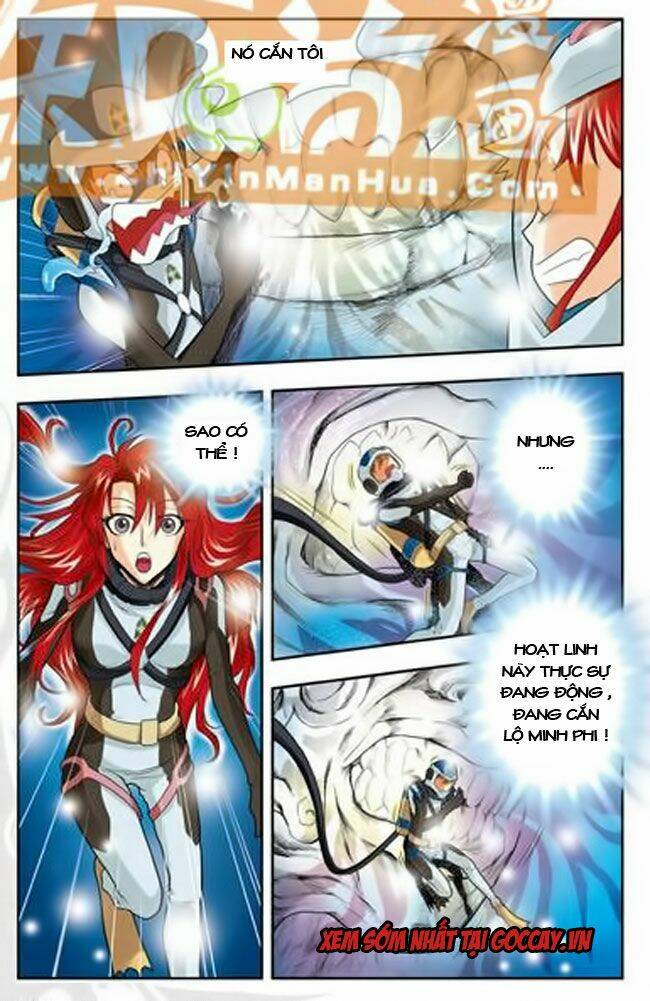 long tộc chapter 31 21