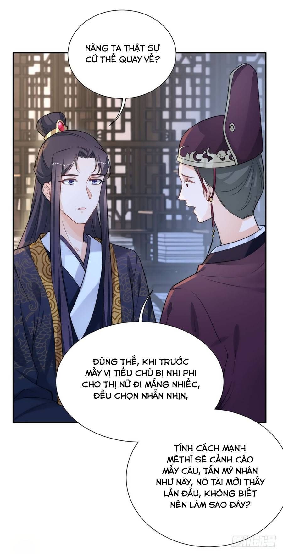 cung đấu live chapter 15 32