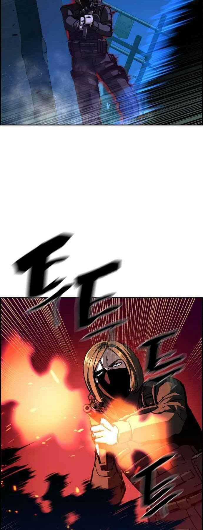 bạn học tôi là lính đánh thuê chapter 138 13