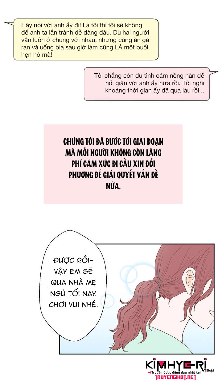 honey bed talk chapter 2 9