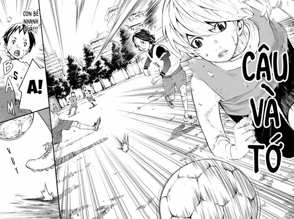 sayonara watashi no cramer chapter 1 46