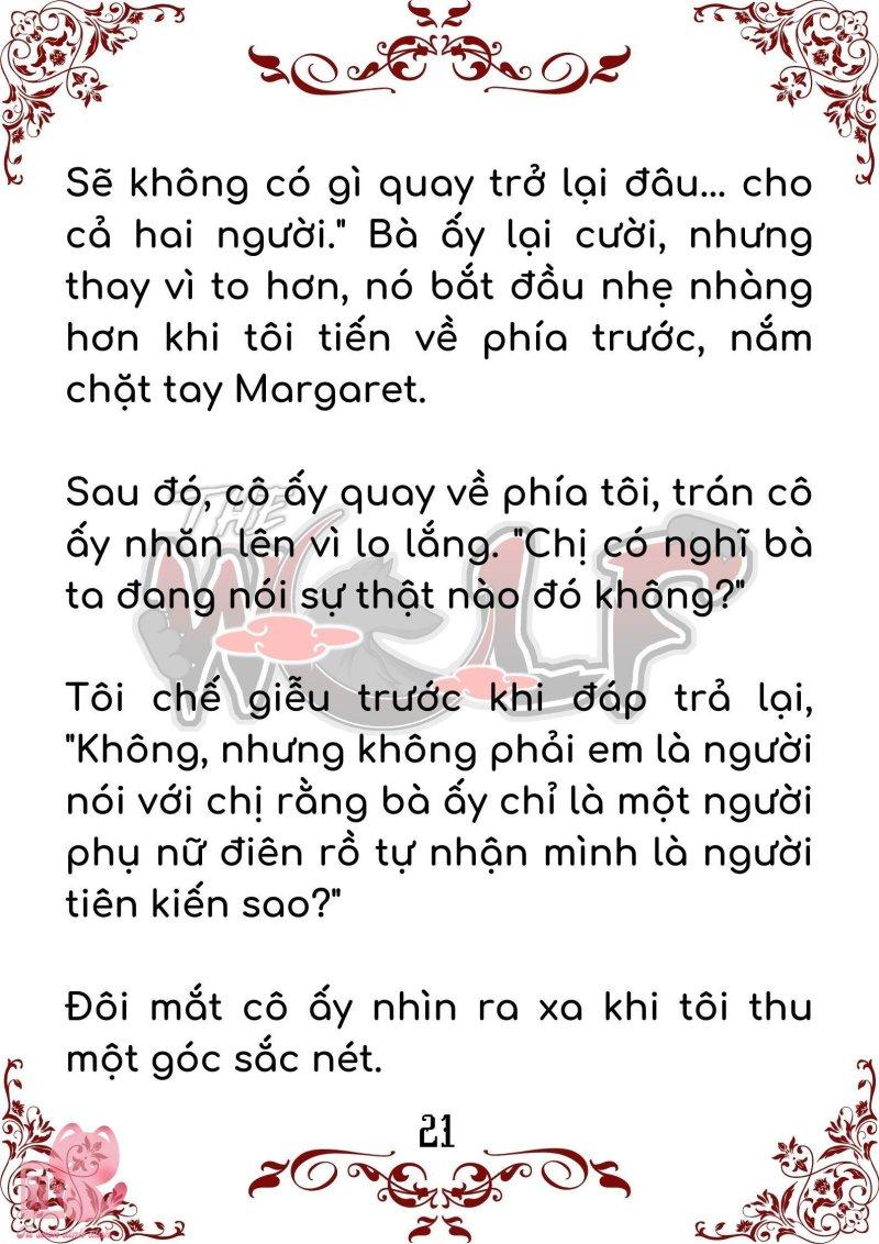bầy sói giữa dane chapter 1 21