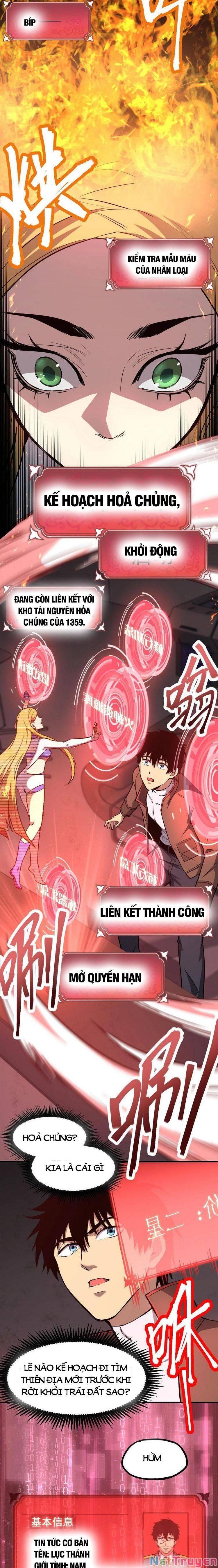 cao võ: ngàn năm tiến hóa chapter 6.5 4