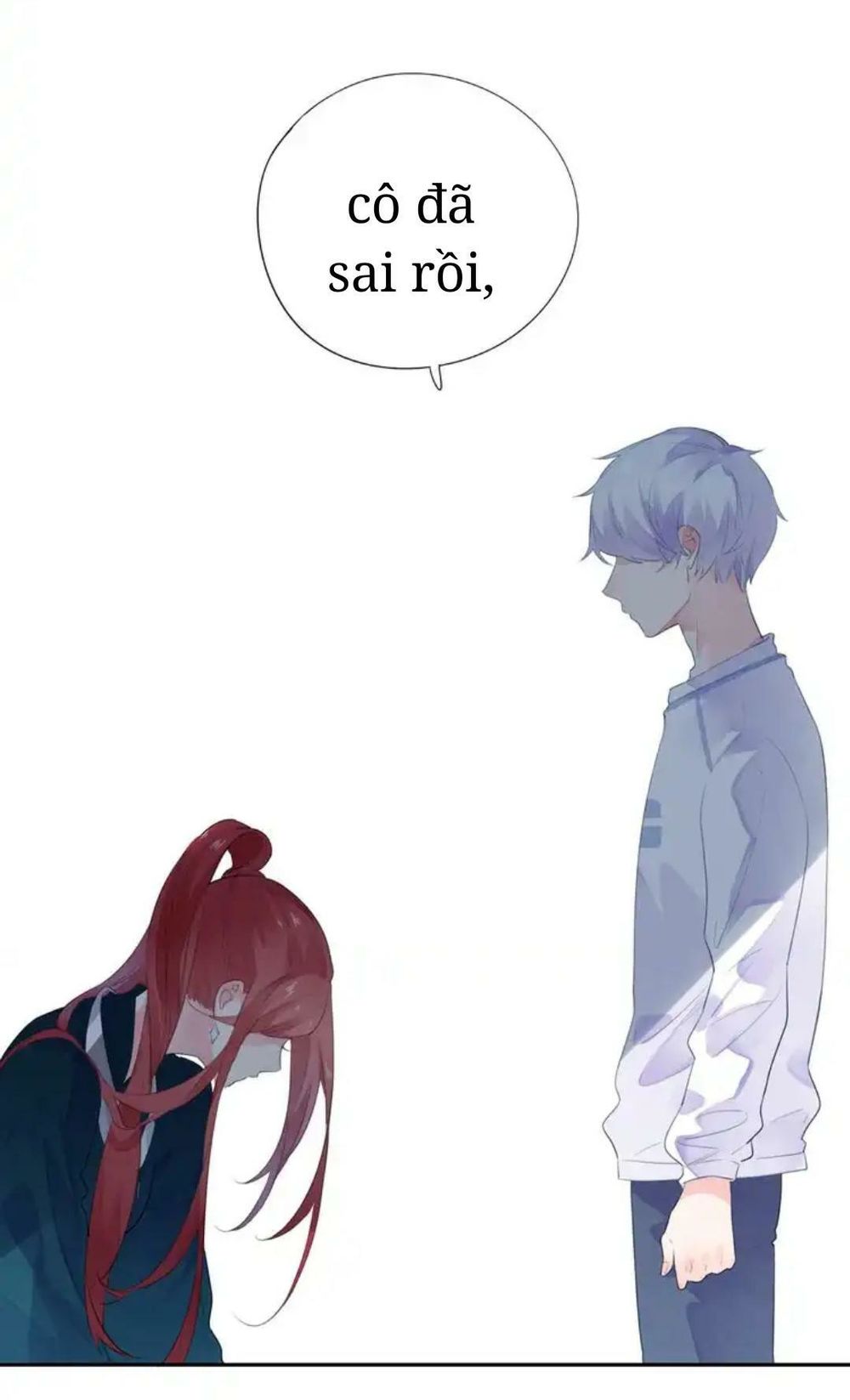 sos! tôi đã yêu một con sâu bướm (phần 2) chapter 44 25