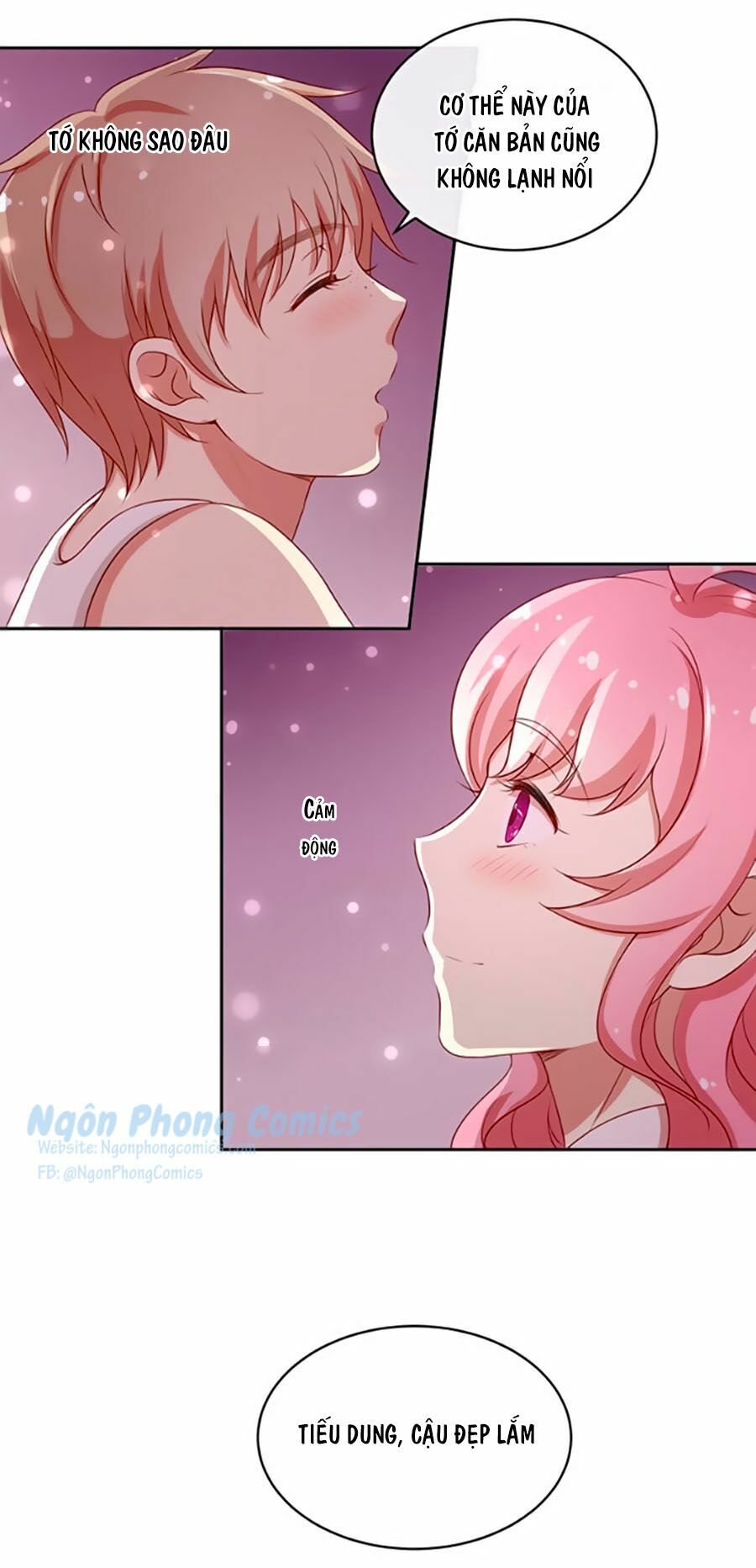 cả thế giới đều không bằng người chapter 31 32