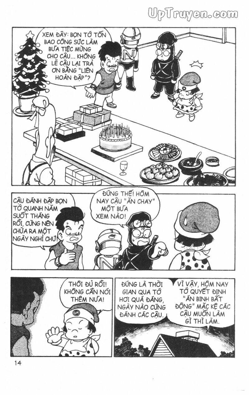 đội quân nhí nhố chapter 8 14