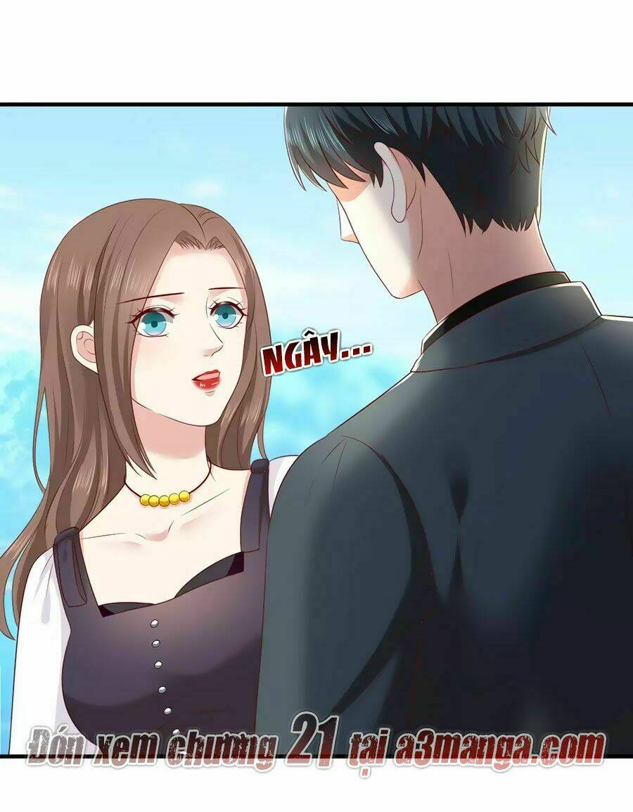 báo hệ nam hữu đích thiên tầng thao lộ chapter 20 17