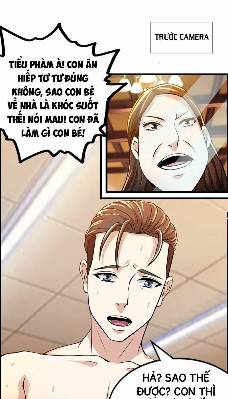 nhóm giao lưu của địa phủ chapter 75 4