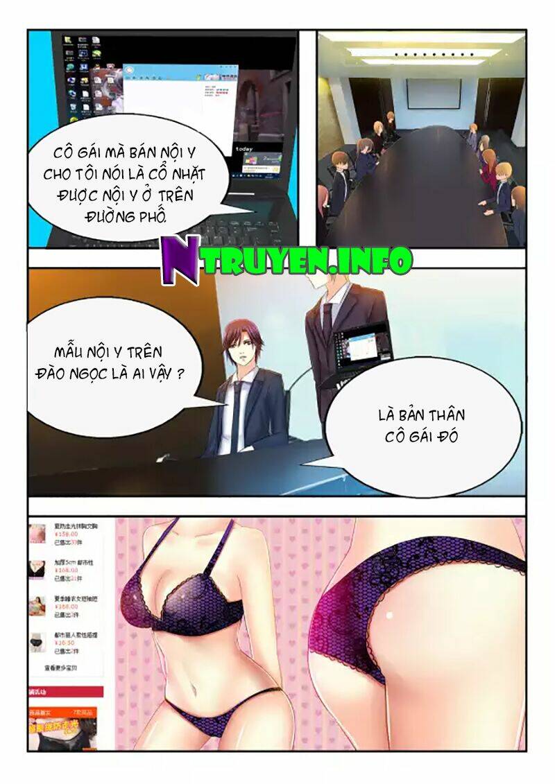 sở sở động lòng nhân ái chapter 5 9