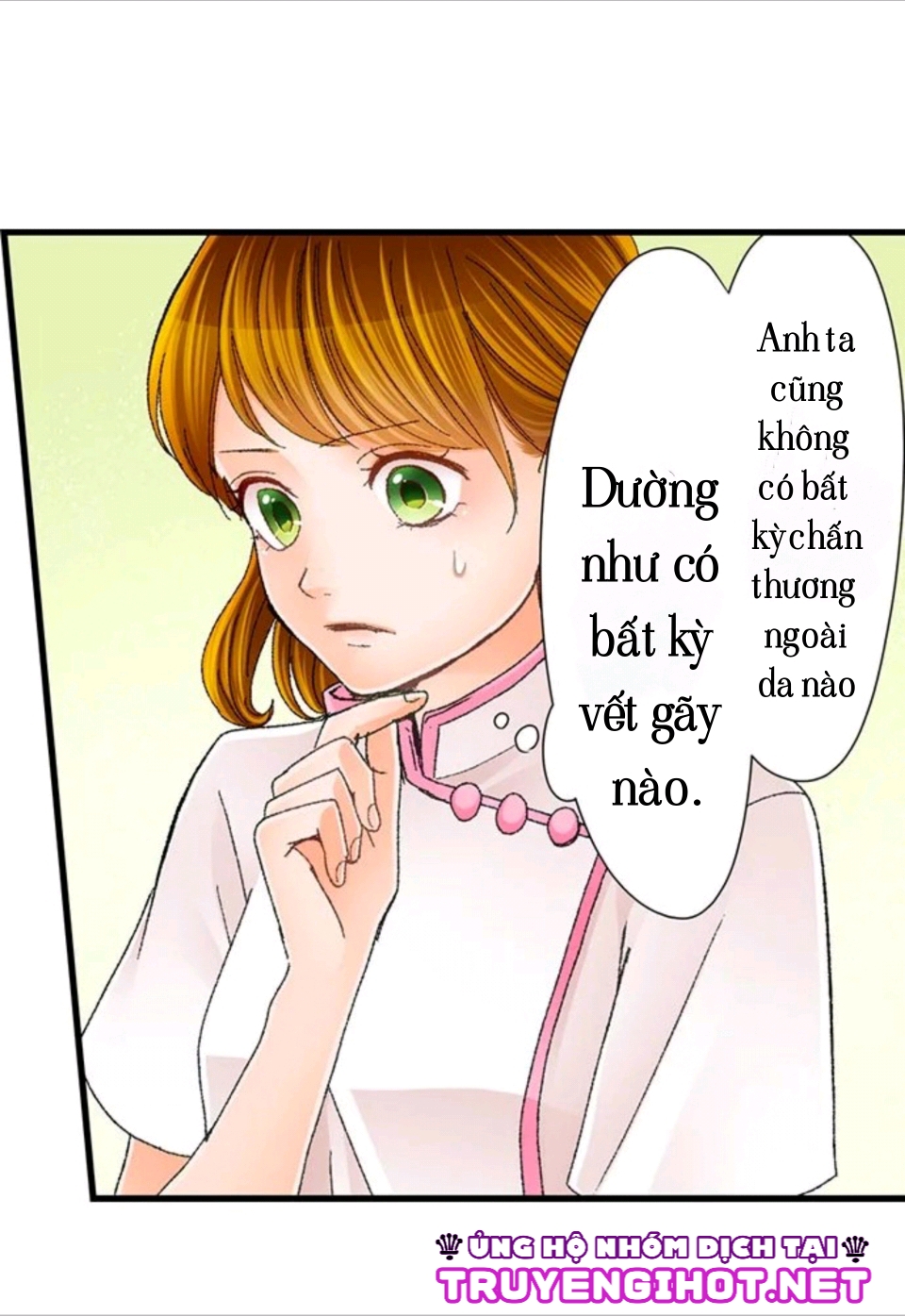 nhân viên mát-xa riêng của hoàng tử chapter 6 20