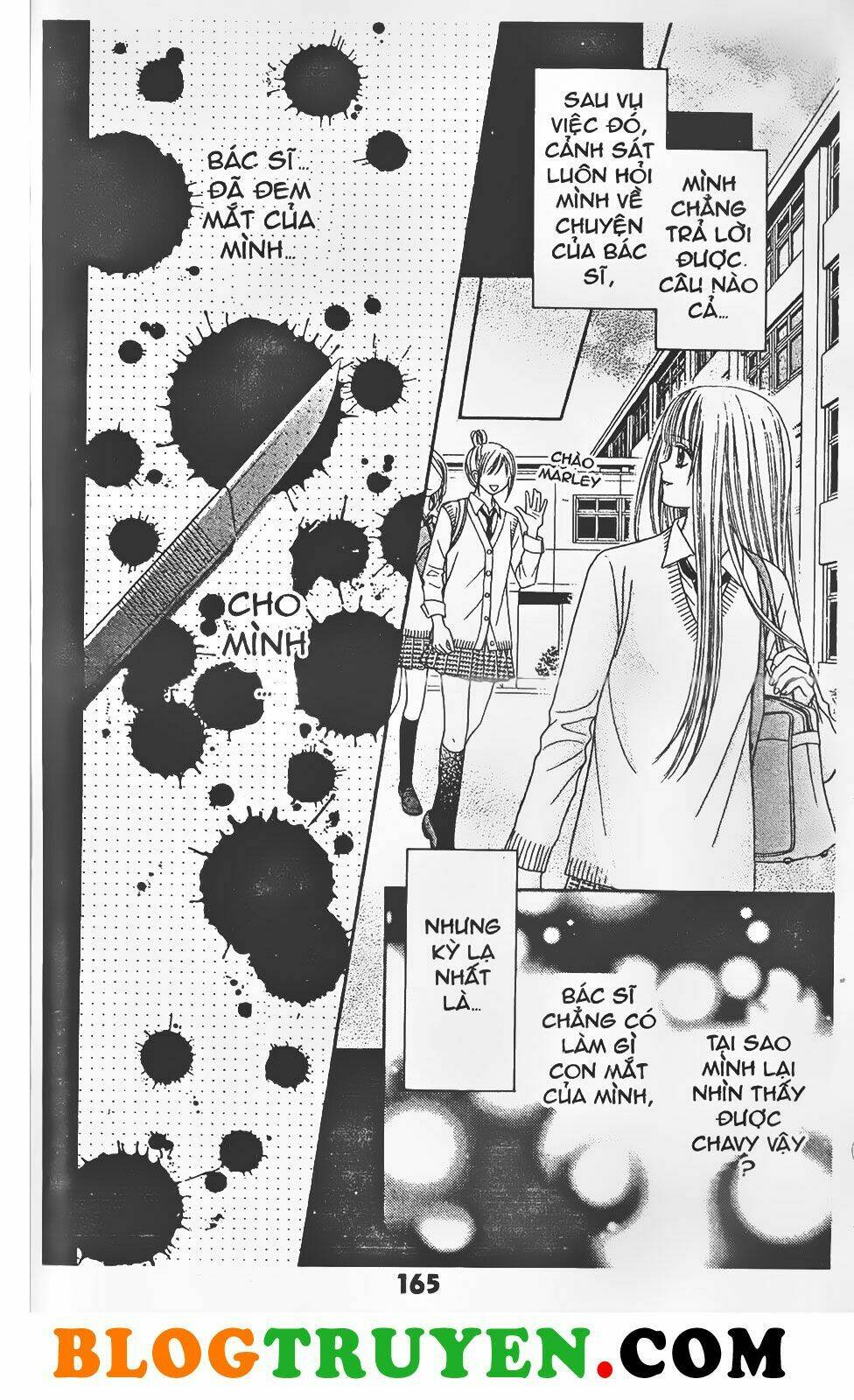 truyền thuyết bí ẩn chapter 2.2 17