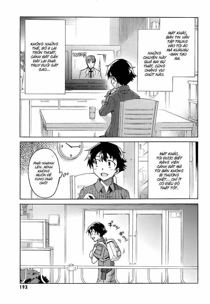 nhật kí tương lai chapter 23 29