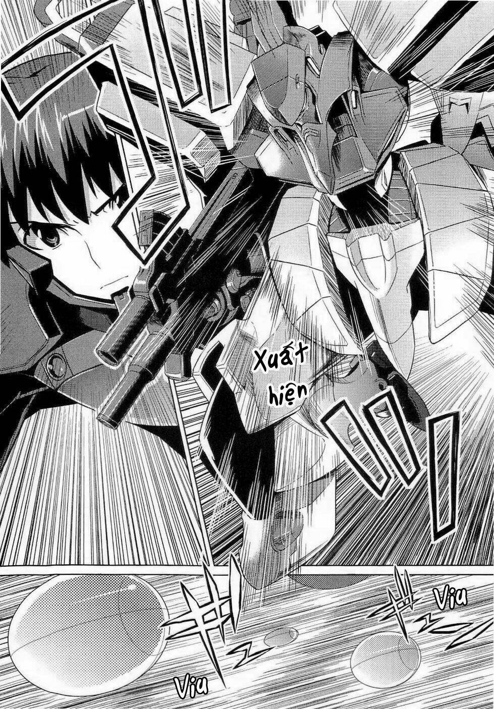 muv luv alternative chapter 8 7