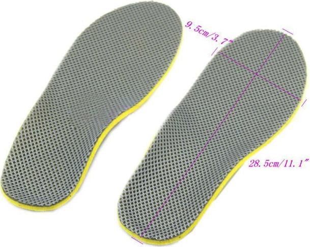 Miếng lót giày thể thao thoáng khí Size nữ