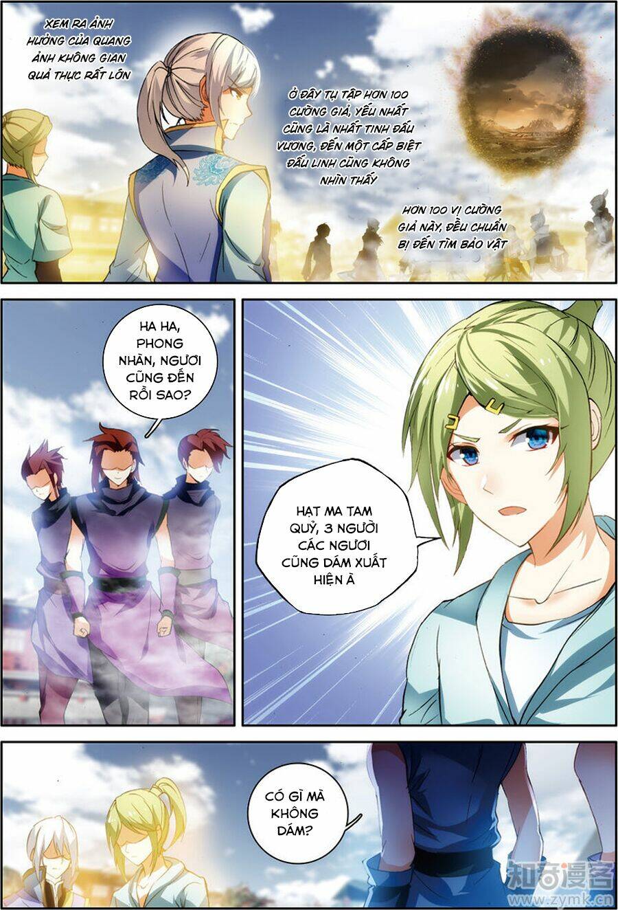 đấu phá thương khung ngoại truyện - dược lão truyền kỳ season 2 chapter 40 3