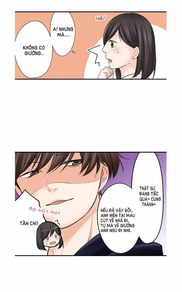 18, sống chung cùng nhau chapter 9 28