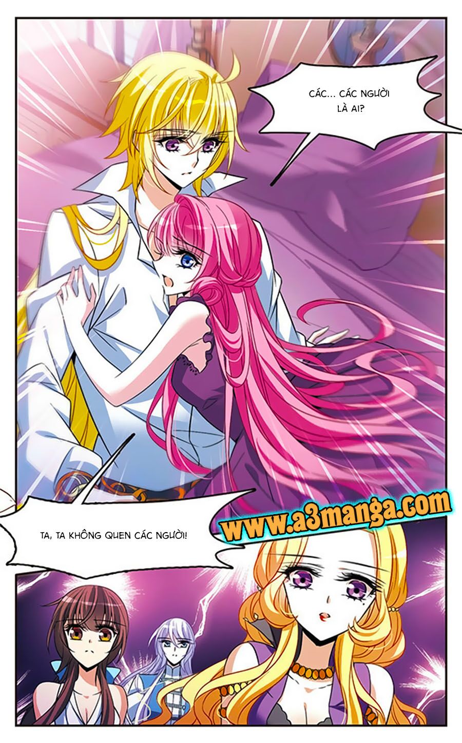 kỵ sĩ hoang tưởng dạ chapter 141.5 6