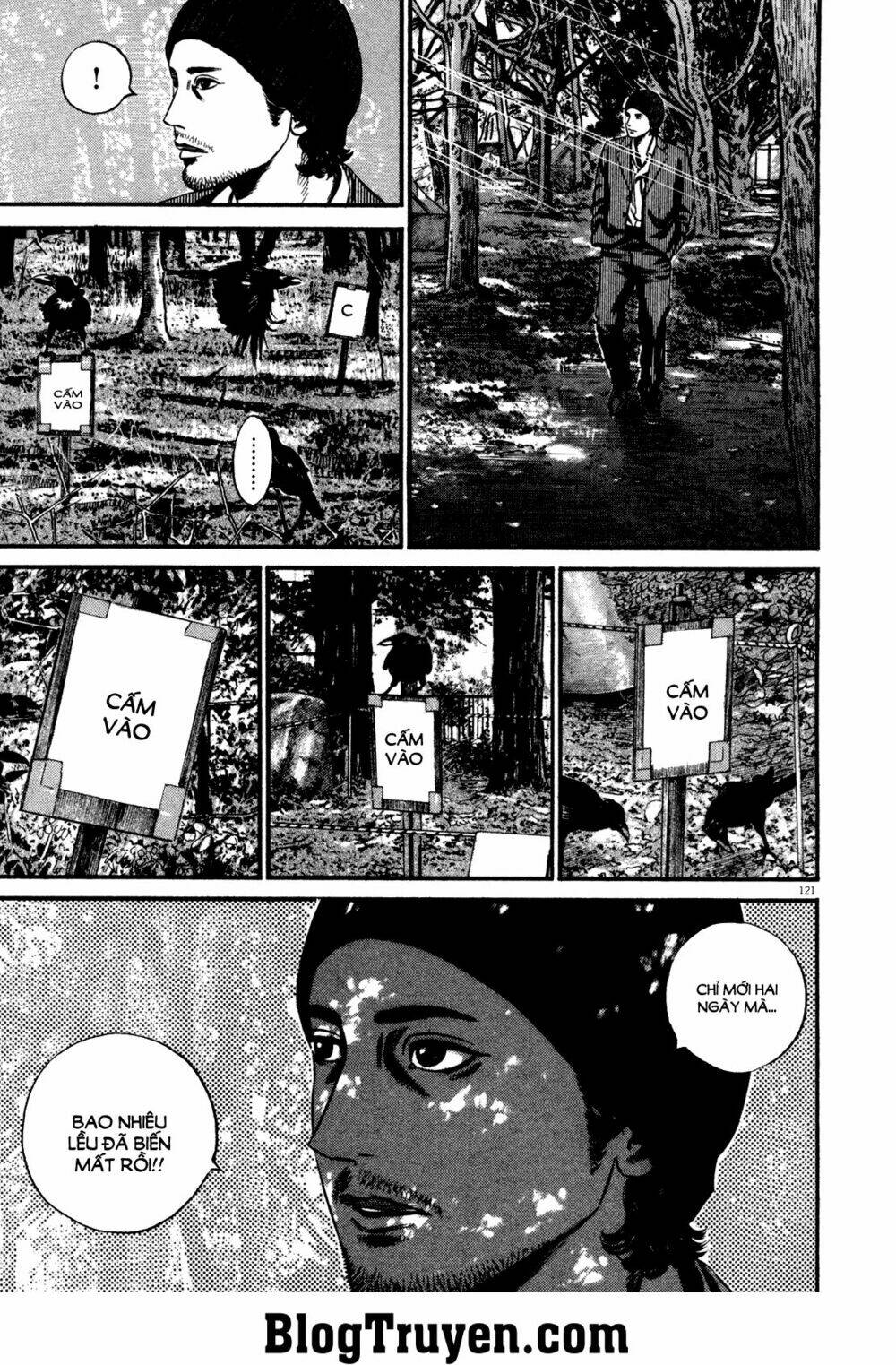 homunculus chapter 131 13