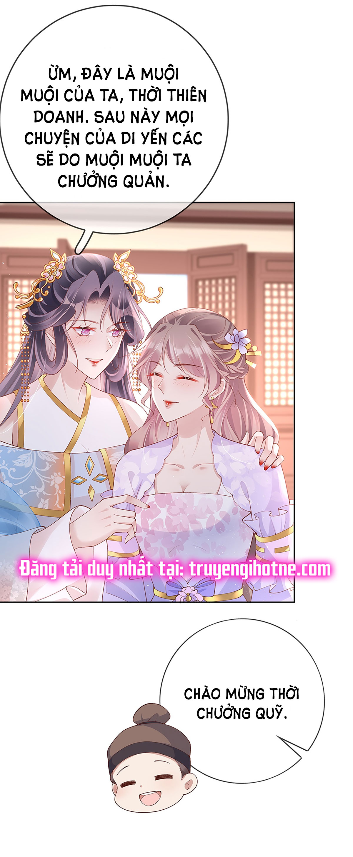 Phu Nhân Không Đoan Chính chapter 31 - Trang 33