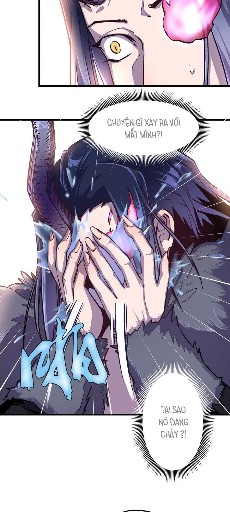 tôi không phải quỷ vương chapter 1 6