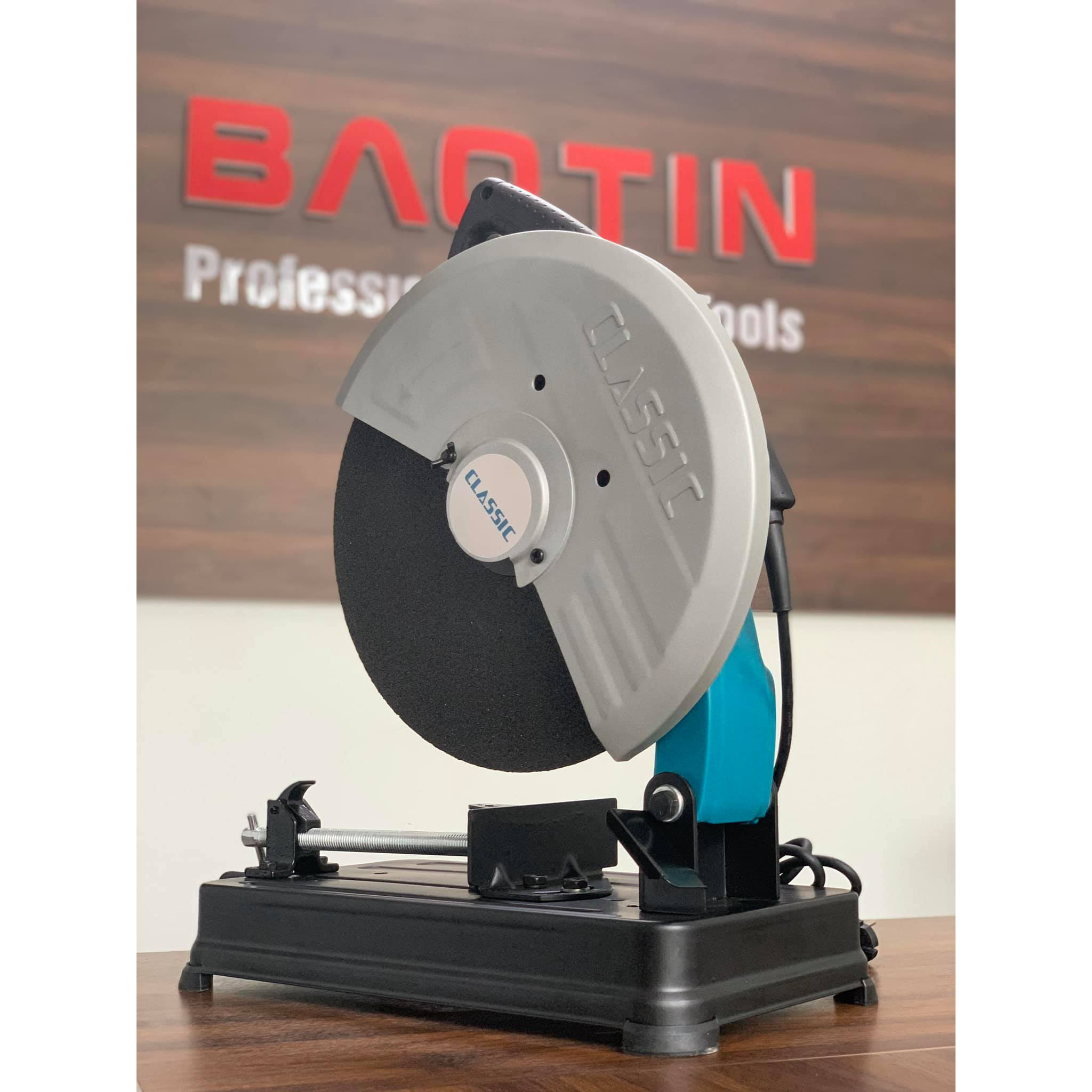 MÁY CẮT SẮT CLASSIC CLA-357 - HÀNG CHÍNH HÃNG