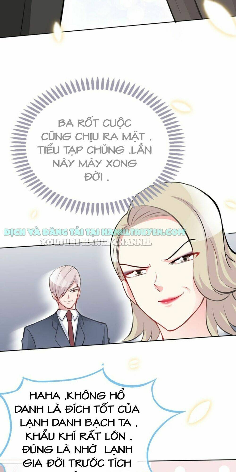 truy nã toàn cầu truy thê về sủng chapter 5 19