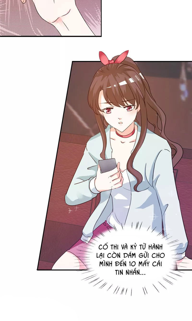 cẩm tú trùng sinh: chào buổi sáng phó thái thái chapter 9 6