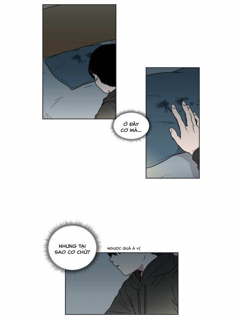 …”một sự thật khá khó chịu.” chapter 12 12