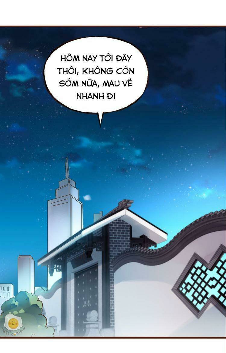 nở rộ trên bụi gai chapter 20 22