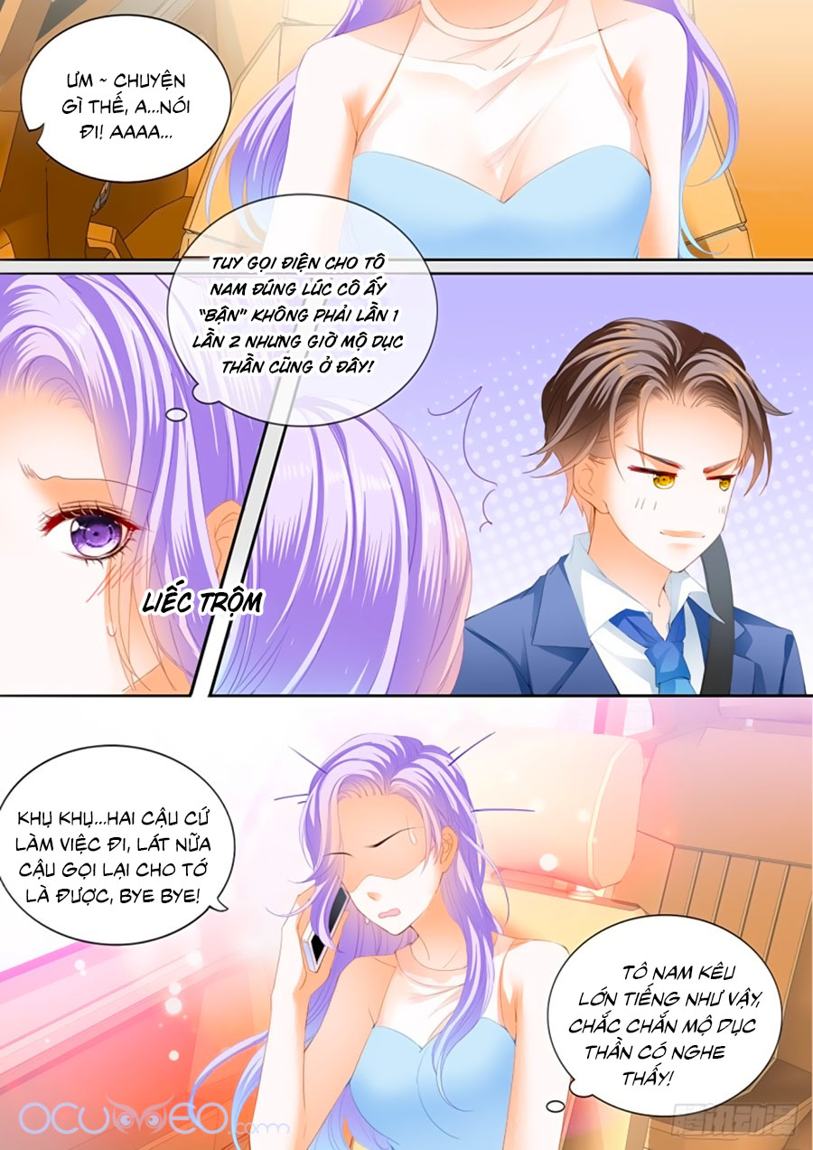 cuồng nhiệt boss, sủng thê xin kiềm chế chapter 54 10